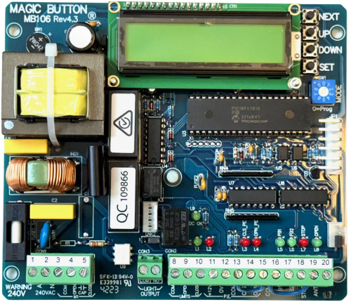 Control Boards