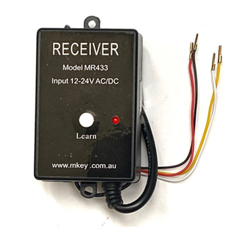 MicroLatch receiver 2 Channels